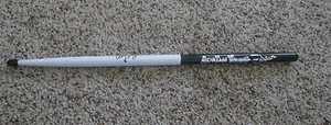 No Doubt Drummer Adrian Young Signed Official Zildjian Drumstick with proof - Picture 1 of 4