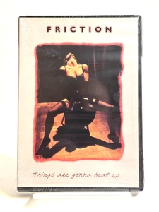 Friction DVD—NEW & SEALED—Free shipping (I3-120) - Picture 1 of 2
