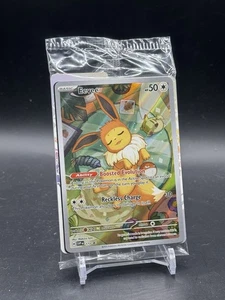 Sealed Pokemon Eevee 173 Prismatic Evolutions SV Scarlet Violet Promo - Bild 1 von 2