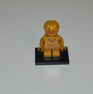 E034 Lego Golden Harry Potter Minifigur hp284 aus 76386 - Bild 1 von 2