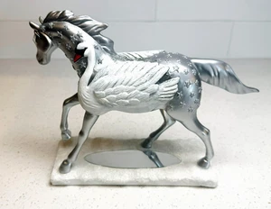 Spur der bemalten Ponys "Der magische Schwan" 1E Maria Ryan Retired 2010 - Bild 1 von 6