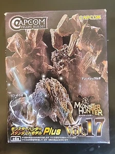 Capcom Figure Builder Monster Hunter Vol 17 Unopened Blind Box - Picture 1 of 7