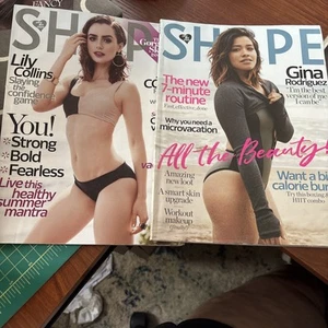 SHAPE Magazine Lot July/August 2017 October 2017 SHAPE Magazine - Picture 1 of 1