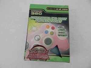 Dragon Neo Light Night Effect Silicone Case for Xbox 360 New - Picture 1 of 3