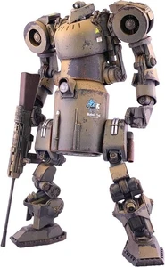 Plastikmodell Kampf Riesen Mars Humanoide schwere Maschine Typ IV MIM-002-DY - Bild 1 von 6