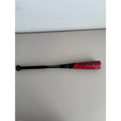 Marucci CAT Connect -8 USA Baseball Bat 26 inch 15 oz Red Black See NOTE - Image 1 of 4