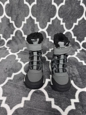 NEW W/O Box - Waterproof Toddler Size 4 Merrell Snow Boots - Image 1 of 4