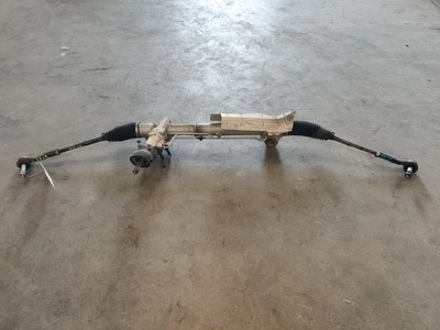 10-16 CADILLAC SRX DIRECCIÓN ASISTIDA CONJUNTO DE CREMALLERA Y PIÑÓN, LOTE ORIGINAL 3615 Foto 1 de 4