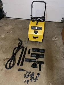 Vapamore MR-1000 Forza kommerzielles Handreinigungssystem mit Zubehör GETESTET - Bild 1 von 15