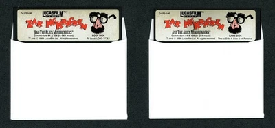 Zak McKracken and the Alien Mindbenders (Commodore 64/128, 1988) TESTED - Image 1 of 4
