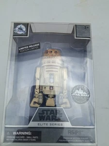 Star Wars R5-P8 Galaxy’s Edge Disney Elite Series Die Cast Action Figure Droid - Foto 1 di 7