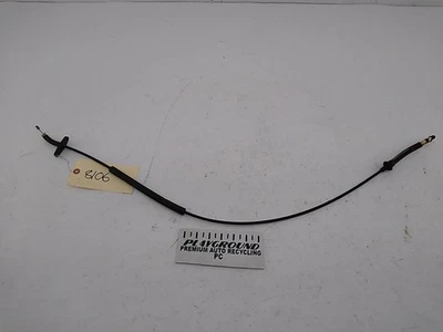 Cable de carrocería de válvula de acelerador Ford Bronco 5,8 L V8 8 cilindros compatible con 1992-1996 92 93 94 Foto 1 de 4