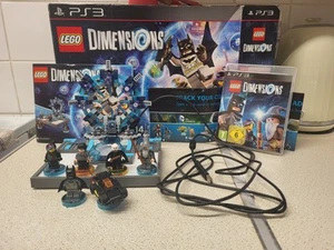 LEGO Dimensions PS3 Game PlayStation 3 - Picture 1 of 10