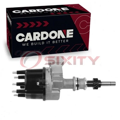 Distribuidor Cardone para Ford Tempo 1984-1991 2,3 L L4 encendido Magneto mt Foto 1 de 4