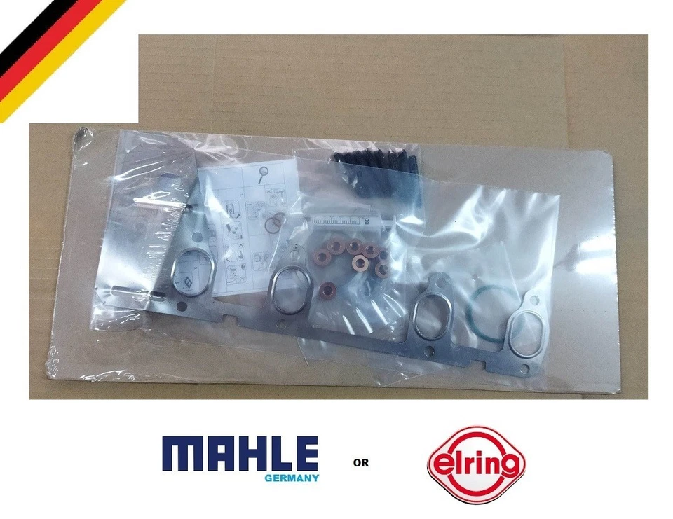 Kit de reparación ŠKODA, OCTAVIA '5' 2004-2013 (1900 TDI), turbo, ALEMANIA, 03G198019K Foto 1 de 1