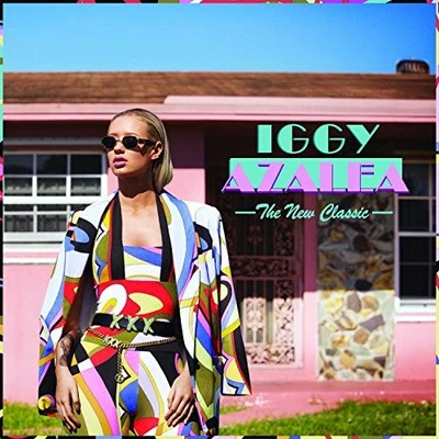 Iggy Azalea - The New Classic - Iggy Azalea CD 7KVG The Fast Free Shipping - Image 1 of 2