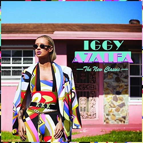 Iggy Azalea - The New Classic - Iggy Azalea CD 7KVG The Fast Free Shipping - Image 1 of 2