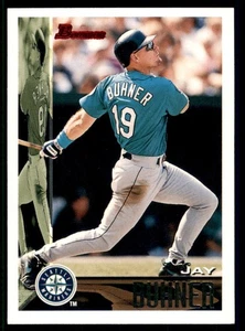 1995 Bowman #362 Jay Buhner - Picture 1 of 2