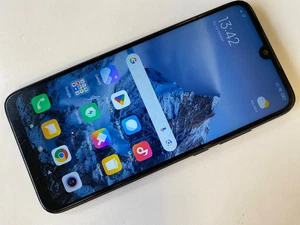 Xiaomi Redmi Note 7 Smartphone Mobile UNLOCKED Android 10 64GB 4G 48MP - Black - Picture 1 of 11