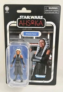 MOC Star Wars Vintage Collection Ahsoka Tano Figure 3.75" - Picture 1 of 7