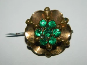 jolie broche  début 1900 - Imagen 1 de 2