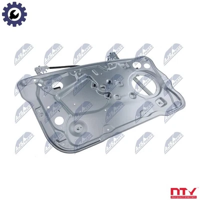WINDOW REGULATOR EPS-SK-001 FOR SKODA FABIA/II/Combi/Praktik CHTA/CGPA 1.2L 3cyl - Image 1 of 4