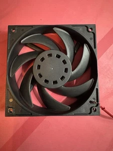 Five (5) Furious Vardar FF5-120 3000rpm 120mm PWM Radiator PC Fan - Afbeelding 1 van 3