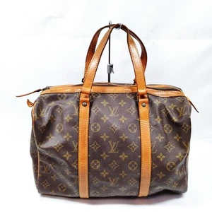 Louis Vuitton LV Boston Bag Sac Souple 35 Brown Monogram 2878830 - Picture 1 of 11