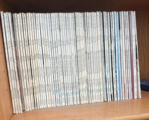 VICTORIA Magazine Lot 1988-1999 - Picture 1 of 5