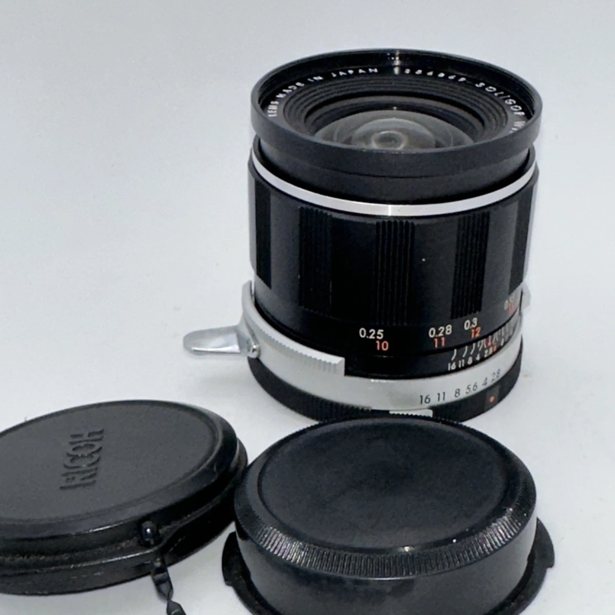 Soligor f/2.8 Wide Angle Camera Lenses for sale | eBay