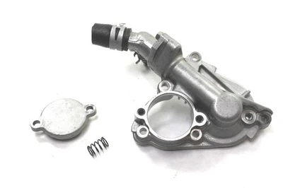 Cubierta de bomba de agua Kawasaki KX250 2023 OEM 16142-0738 Foto 1 de 4