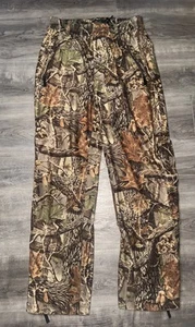 Pantaloni mimetici Cabelas Goretex taglia M alti vero albero mimetico isolamento 3D pantaloni da caccia - Foto 1 di 5