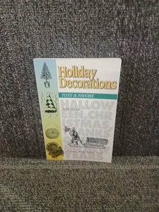 Holiday Decorations : Toys and Favors by Not Available (1994, Trade Paperback) - Picture 1 of 1