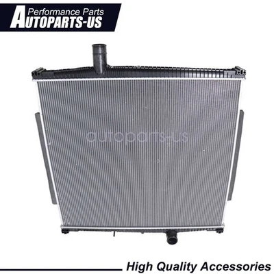 1PCS new Radiator for Kenworth T680 Peterbilt 579 14.9/11.9/12.9/10.8L 2018-24 - Image 1 of 4