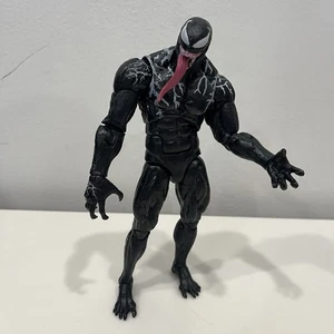 Hasbro Marvel Legends Articulated Venom 6" Inch Actionfigur 2020 Movie - Bild 1 von 6