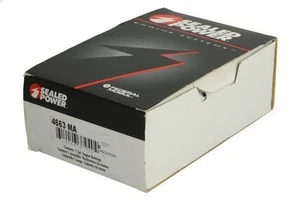 Crankshaft Bearing Set SEALED POWER 4663MA for Stationary engine 5 1988-1995 - Picture 1 of 5