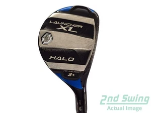 Cleveland Launcher XL Halo Hy-Wood 3 híbrido 18° grafito regular diestro 42,0 pulgadas - Imagen 1 de 10