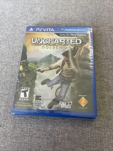 Uncharted: Golden Abyss - Sony PlayStation Vita - Sigillato - Foto 1 di 6