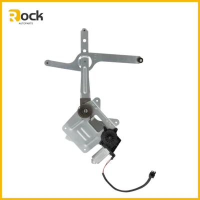 Regulador de ventana eléctrica izquierda con motor para Chevrolet Blazer GMC Jimmy Oldsmobile Foto 1 de 4