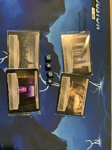 MTG Doctor Who - Complete Set 40 Planechase Cards with All 4 Dice - New & Sealed - Picture 1 of 1
