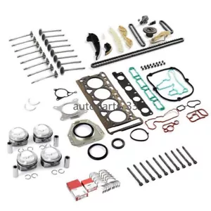 Engine Overhaul Rebuild Oversized Φ83mm / Φ21mm Kit For Audi VW 1.8 TSI CDA CDH - Picture 1 of 9