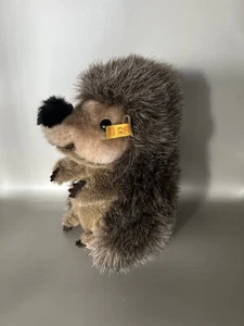Steiff Joggi Igel Plüsch 070730 20cm - sehr gut erhalten - Sammlerzustand - Bild 1 von 6