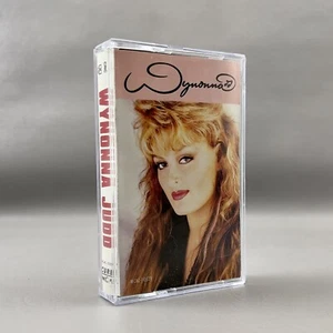 Wynonna Judd Wynonna Cassette Tape Curb Music Co 1992 MCAC-10529 VG+ - Picture 1 of 5