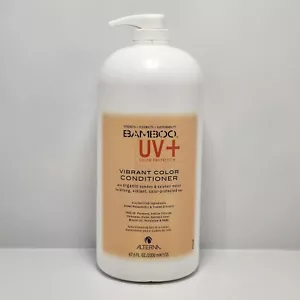 Balsamo alternativo bambù UV + colore vibrante 67,6 once | nuovo | spedizione gratuita - Foto 1 di 1