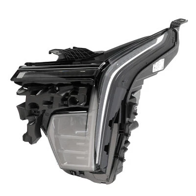OEM NUEVO 2024 Cadillac XT4 Conjunto de lámpara de luz de cabeza lado del conductor 42864514 Foto 1 de 4