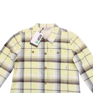 Stio "Hutkeeper" schweres Flanellhemd, neu mit Etikett - Damen S, L + XL - Stroh 145 $ - Bild 1 von 13