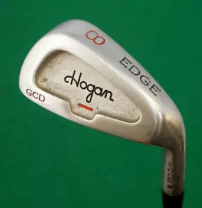 Hogan Edge GCD Midsize 8 Iron Regular Graphite Shaft Inno Grip - Picture 1 of 6