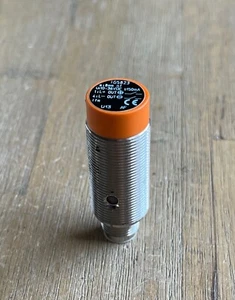 IFM EFECTOR IG5823 INDUCTIVE SENSOR 10-36VDC - Picture 1 of 5