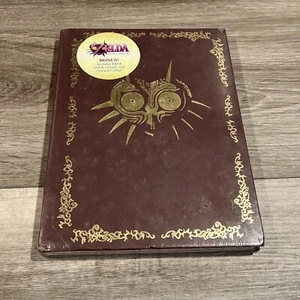 The Legend of Zelda: Majora's Mask 3D Collector's Edition - NEW - Picture 1 of 2
