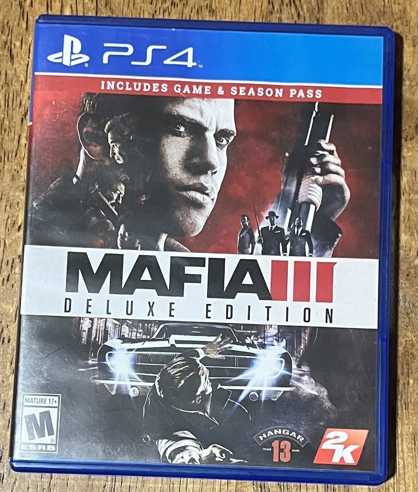 Mafia 3 PS4 - Image 1 of 3